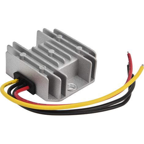Gleichstrom-Spannungsreduzierer 12V/24V Abwärtstransformator für Motoren und Fahrzeuge (5V, 10A) (1/5)