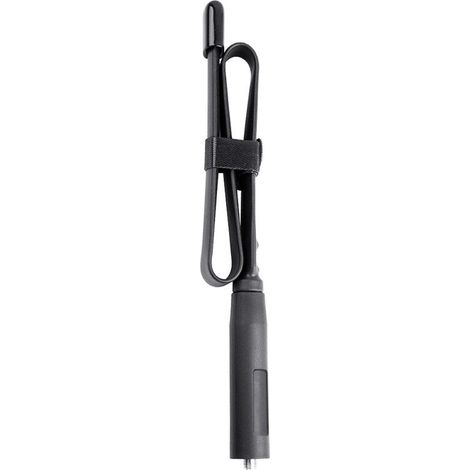 Antenne radio pliable pour interphone/talkie-walkie Baofeng UV5R (longueur 33/48 cm)-AquaForge