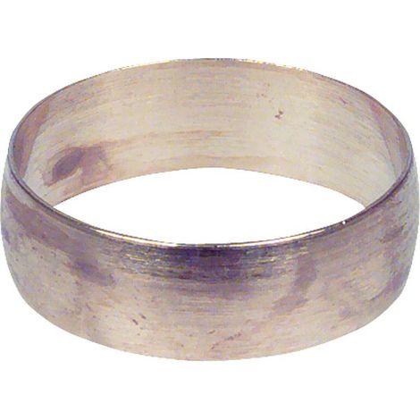 Bague pour raccord à compression Cuivre de Tube ø 15 mm