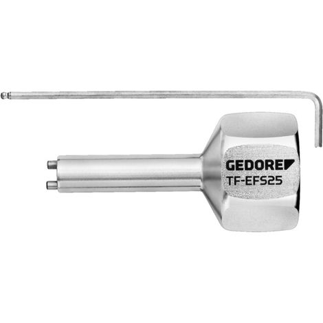 Gedore Outil de réglage TORCOFIX TF-FS 25 / 50 / 85 (1/4)