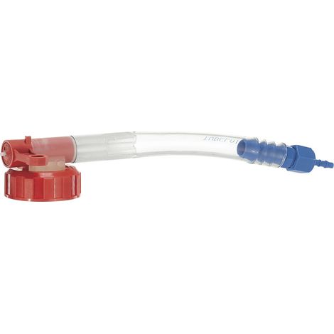 Kit Flexible d'Injection CILLIT Solutech Pour Bidon 500ml Désembouage Circuit Chauffage - C0011717 (1/3)