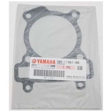 Yamaha 1B9-11351-00 - Base gasket Cylinder X-max 125 RA ABS 4V 2014-16