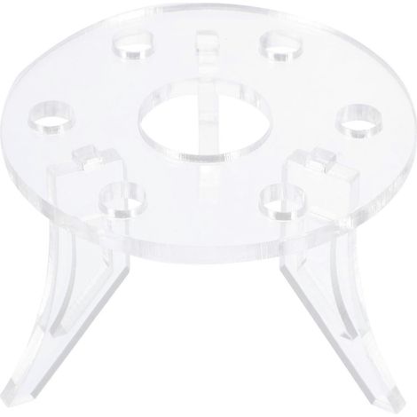 Fish Tank Coral Holder Coral Bracket with 1Pcs for Aquarium Use (1/5)