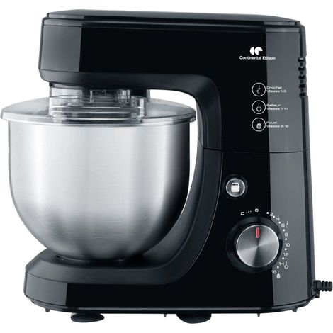 Robot de cocina Continental Edison cerp800b2 800W 4.3L (1/3)
