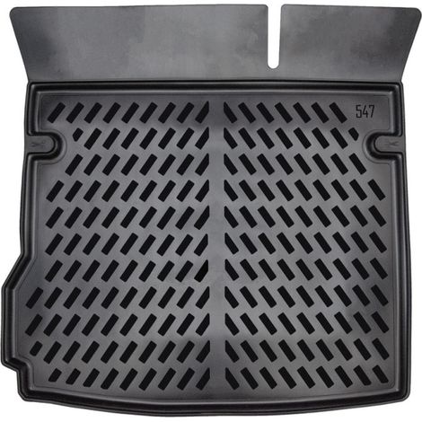 Tapis de coffre 3D en caoutchouc TPE X-Series pour DACIA DUSTER 2021+