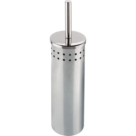 BATHSTAGE 66512 B-FOCUS Escobilllero Base Cromo - ref: BS-66512 (1/4)