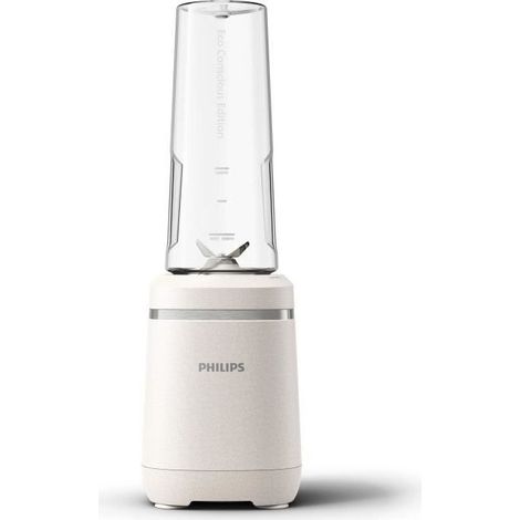 Frullatore - PHILIPS - HR2500/00 Pro Blend - 350 W - 0,6 L - Bianco (1/5)