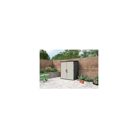 ARMARIO RESINA JARDIN SUNCAST BMS 6280 (1/5)
