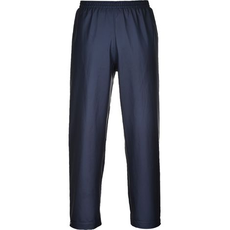 Pantalon Sealtex™ FR couleur : Marine taille XL - PORTWEST (1/2)