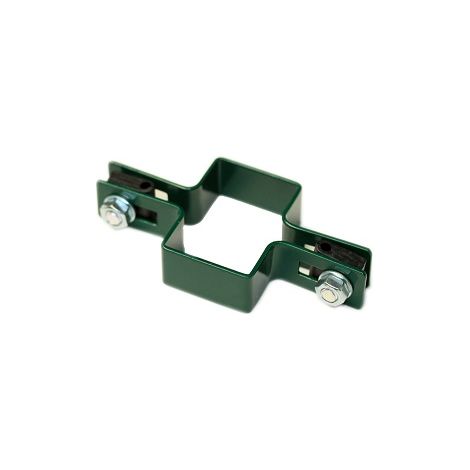 ABRAZADERA DE MONTAJE NEGRA 6040MM INTERMEDIA - SEG SO PC (1/2)