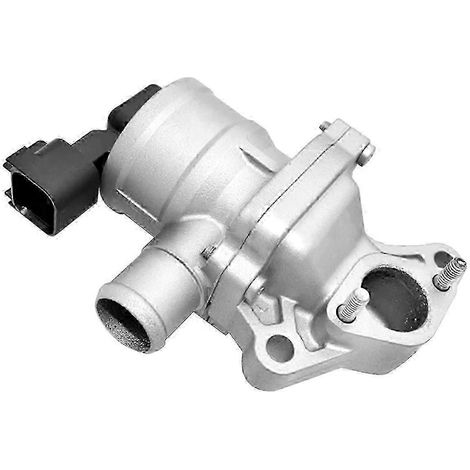 Vanne EGR 14845-AA220, côté gauche du collecteur d'admission, compatible avec 2.0X DOHC 1999-2009. (1/5)