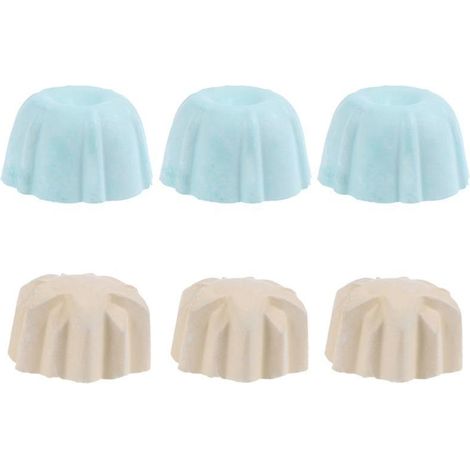 Lot de 6 jouets à mâcher pour hamster (1/3)
