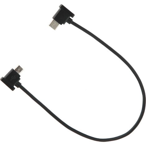 30 cm Datenübertragungskabel für Mavic Mini/Spark/Mavic Pro Drohnenfernsteuerung (Android auf Typ-C) (1/5)