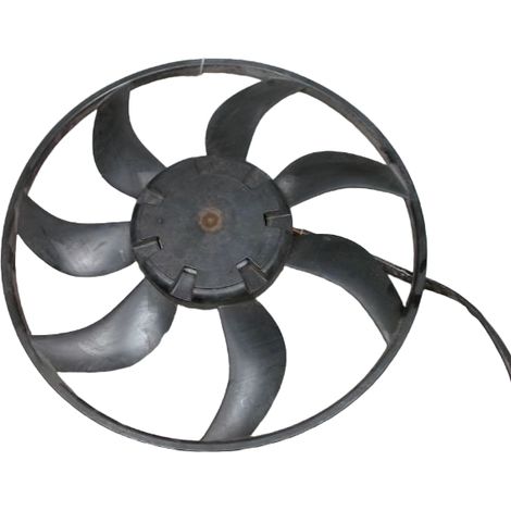 [PRODUIT D'OCCASION] Moteur Ventilateur Radiateur VOLKSWAGEN Golf VII ♻️ Ref Oe. 5q0121203dd - Garantie à vie (1/3)