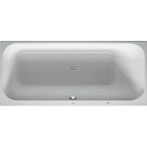 Duravit Happy D.2 Whirlwanne, Einbauversion, 1 Rückenschräge (1/5)