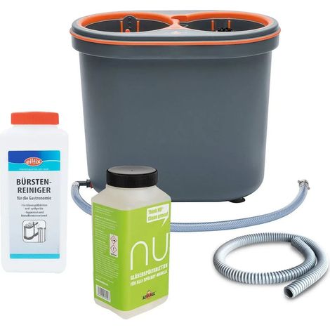 Kit complet Lave verres - SPÜLBOY
