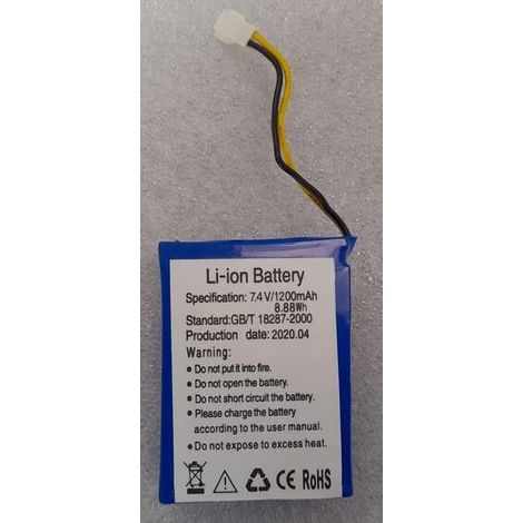 Approx Batería para Detector de Billetes Falsos Approx Billdetector