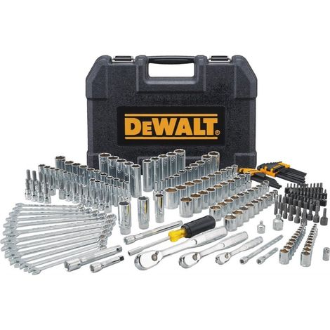 DeWALT DWMT81535-1 Coffret à outils multicolore 247 pièces (1/3)