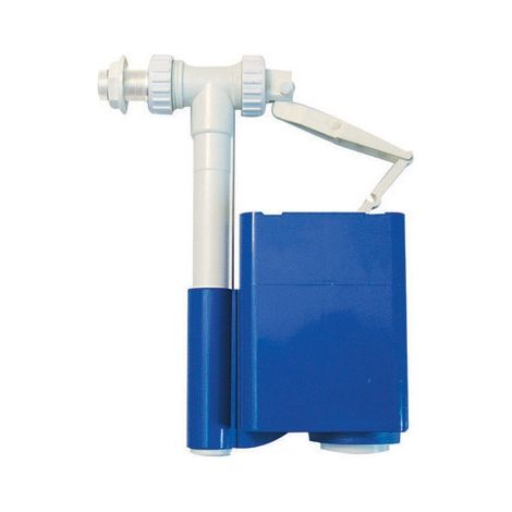 RUBINETTO GALLEGGIANTE A SCATOLA  FILETTATURA IN PLASTICA- Diam. 3/8- DH- pezzi 1