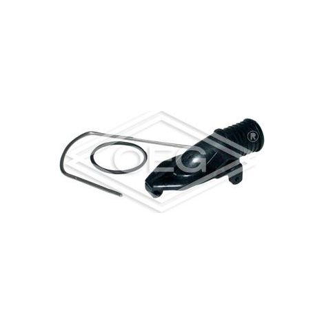 Raccord sortie pompe - SAUNIER DUVAL : 05167600