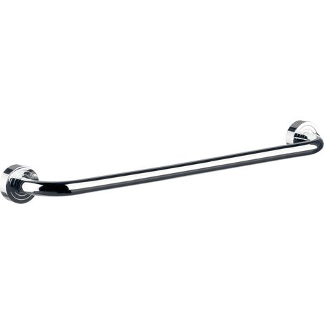 emco polo porte-serviettes de bain, L=600mm, chromé, 076000160,