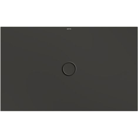 BetteFloor Duschwanne mit Minimum-Wannenträger und Antirutsch Pro