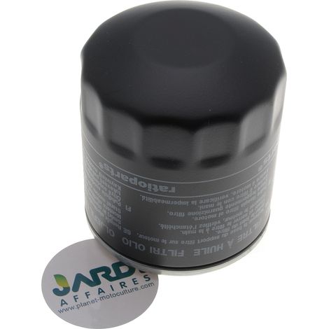 Filtre à huile compatible avec Briggs & Stratton, Kohler, Onan (1/3)