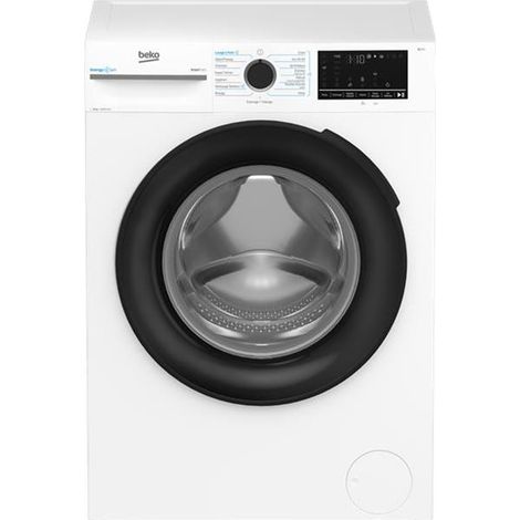 8 kg frontlader-waschmaschine, 1400 u/min - Beko - BM3WFU48411B