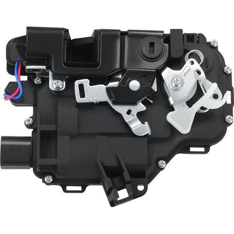 Rear Left Door Lock Actuator For VW Polo 9N 2001-2009 3B4839015A 3B4839015AN (1/5)