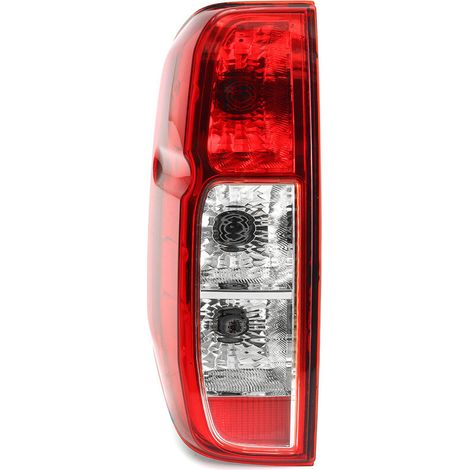 (Left) 1Pcs LH Tail Light Rear Back Lamp For Nissan Navara D40 2005-2015 Ute (1/4)