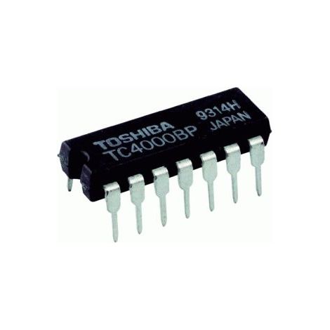 Integrato Cd4093 Logico Hcf4093 Cd4093