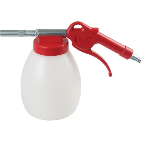 Sandstrahlpistole JWL, 1,2 Liter Behälter (1/2)