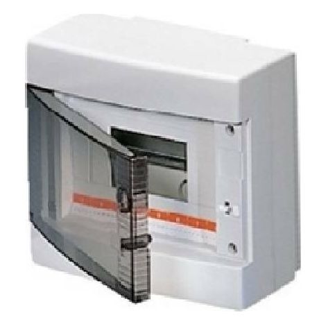 Gewiss GW-40047 24M IP40 Installationsschaltschrank mit glatten Wänden