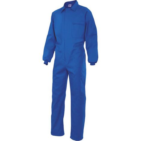 Mono multibolsillos - Azulina - Talla 48