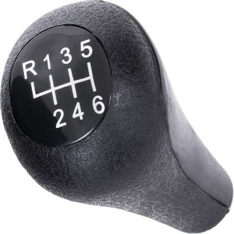 Pomo de cambio de marchas de 6 velocidades del BMW 3 E30 (1/5)
