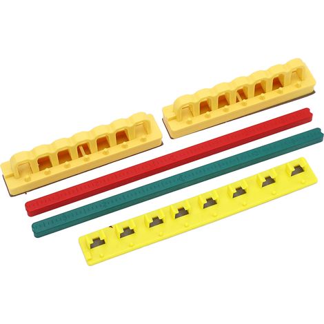 Kit de verrouillage de disjoncteur dispositif de verrouillage de disjoncteur d'isolement pour disjoncteur surdimensionné de forme irrégulière (1/5)