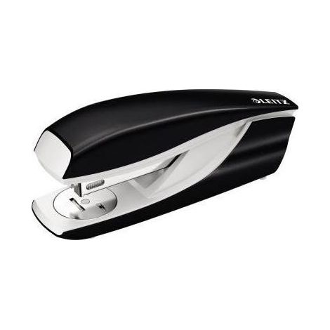 Heftgerät NeXXt WOW 5502 24/6 26/6 fest/lösbar/nageln 30 Bl. (80 g/m²) inkl. 200 Heftklammern 24/6 Metall/Kunststoff schwarz (1/4)