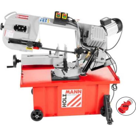 Metallbandsage mit fahrwerk 400v HOLZMANN bs712turn-g400v (1/5)