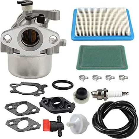 Vergaser und Luftfilter für John Deere Benzin-Einspritzmotoren JS20, JS25, JS26, JS28, JS30, JS36, JS38, JM26 und JM36 Luftfilter-Einstellsatz