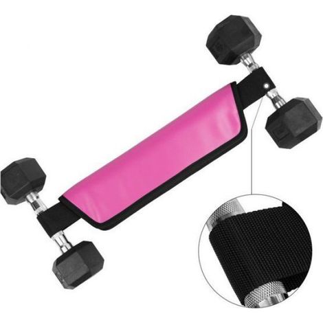 Ceinture de poussée de hanche pour musculation de la taille pour haltères Kettlebells (1/3)