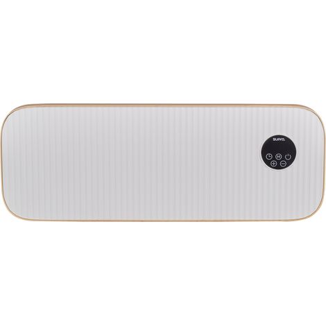 Supra - Radiador de Pared Cerambois Wall de Supra, 2000 W (1/4)