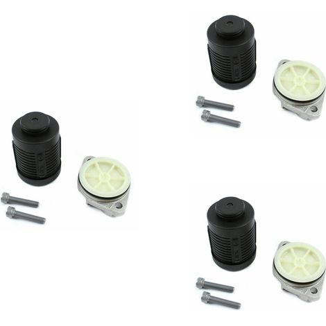 3-teiliges AOC-Ölfilter-Kit 31325173 für V70, S80, XC60 und XC90