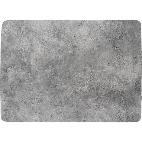 Tappetino assorbente morbido rettangolare 45x60cm - natura grezza - Tendance