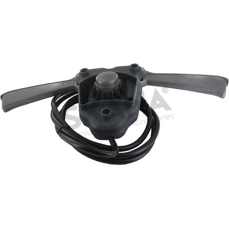 Contacteur De Mise En Fonctionnement Du Moteur Sur Tondeuse à Batterie 48-80v, Poignée Homme Mort. Origine Stiga.