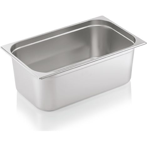 Bac GN 1/1 Inox 28 L P 200 mm - Was Germany