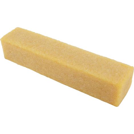 Bloc De Nettoyage Pour Bande Abrasive, 200 X 40 X 40 Mm, Bloc De Nettoyage Pour Papier De Verre, Lingette En Caoutchouc Pour Bac À Sable (1/5)