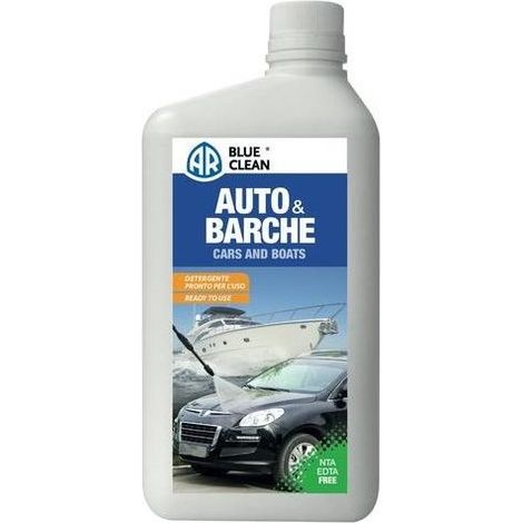 Annovi Reverberi Detergente Auto-Barche 1 Litro