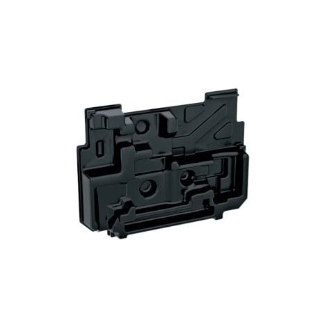 Makita pièce thermoformée pour visseuse-perceuse d'angle à batterie MAKPAC Taille 1 - 839304-1