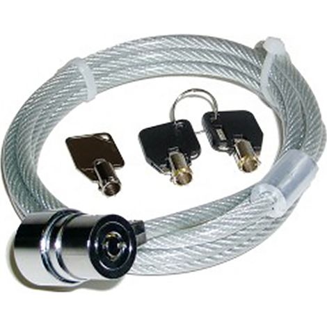 BeMatik - Notebook Security Lock (5 Pack/A)