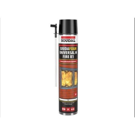SCHIUME SOUDAL SOUDA UN. FIRE 2